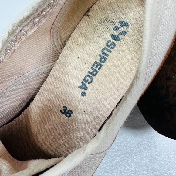 Superga Coral Sneaker - Picture 6 of 6